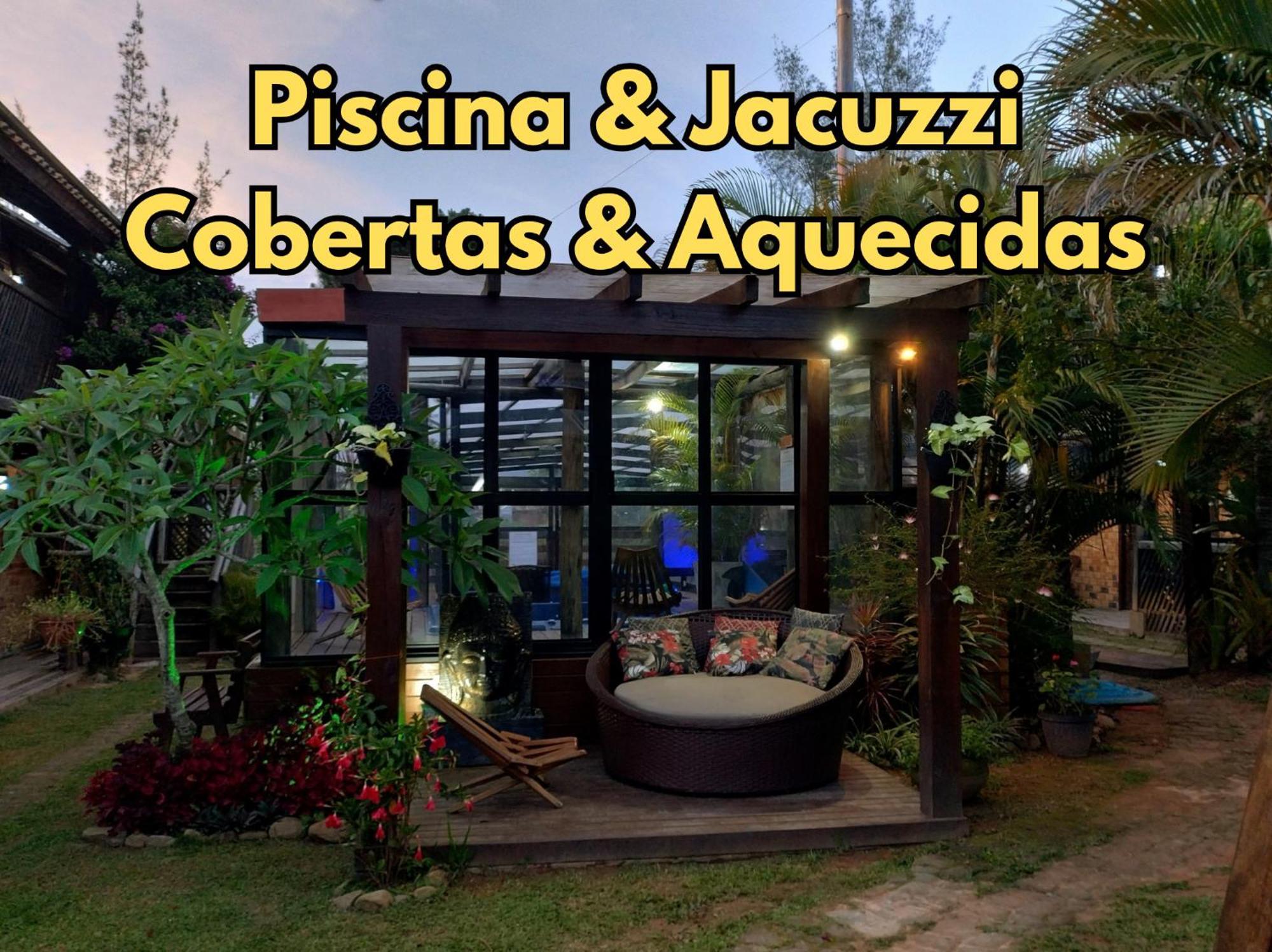 Hotel Praia Do Rosa Exterior photo